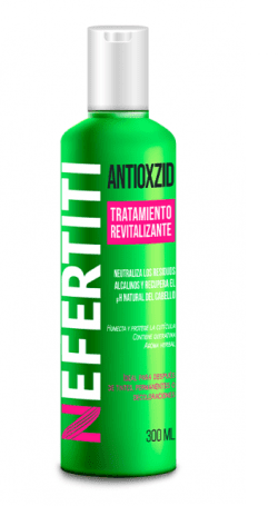 Tratamiento Nefertiti Antioxzid 300ml
