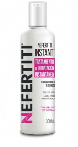 Tratamiento Nefertiti Instant 300ml