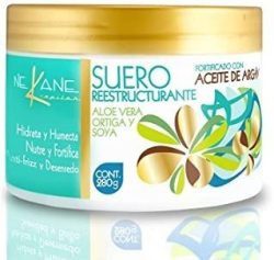 Tratamiento Nekane Suero Reestructurante 280gr