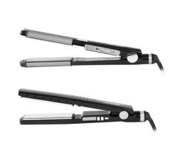 Combo Alaciadoras Babyliss Nano Titanium Negra