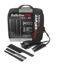 Combo Babyliss Barberology Power Fx