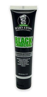 Mascarilla Barvatos Black Charcoal 60gr