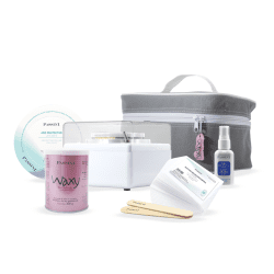 Set Depilación Passini 300gr