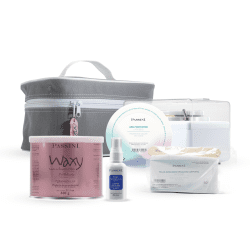 Set Depilación Passini 600gr