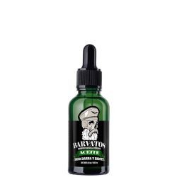 Aceite Para Barba & Bigote Barvatos 30ml