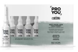 Ampolleta Pro You Anti-caída 12x6ml