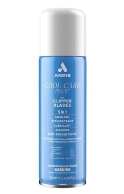 Spray Andis Cool Care Plus 439g
