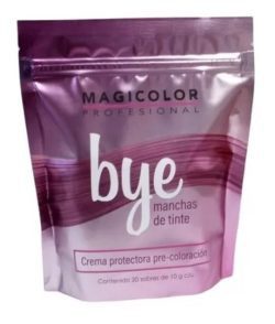 Crema Protectora Pre-Coloracion Magicolor Bye 20pz