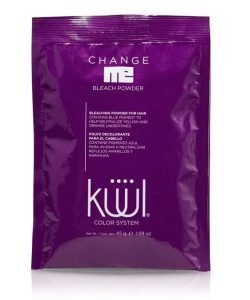 Decolorante Kuul Bleach Powder 7Niveles 45gr + 30vol 135ml