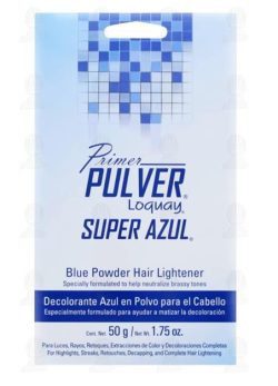 Decolorante Loquay Super Azul 50g
