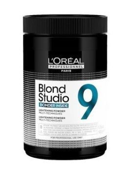 Decolorante Lóreal Blond Studio 9 500g