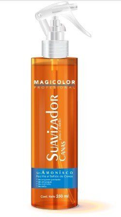 Suavizador Magicolor Canas Para El Cabello 250ml
