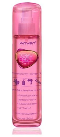 Anven Termoprotector Reparador 2 En 1 250 ML