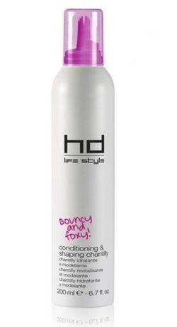 Acondicionamiento & Modelado HD LIFE STYLE 200ML