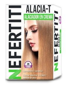 Alacia-t Nefertiti Sin Formol