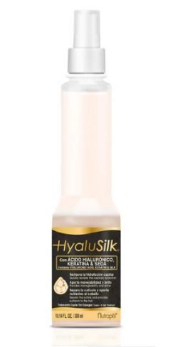 Bifasico Hyalusilk Acido Hialurónico Nutrapél 300ml