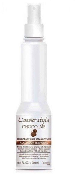 Alaciador Temporal L´assio Nutrapel Chocolate 300ml