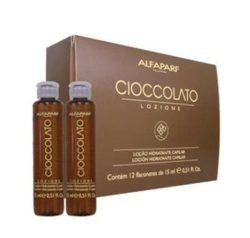 Ampolleta Alfaparf Cioccolato 12x13ml